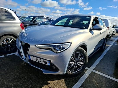 Alfa Romeo STELVIO Stelvio 2.2 Diesel 160ch Super AT8