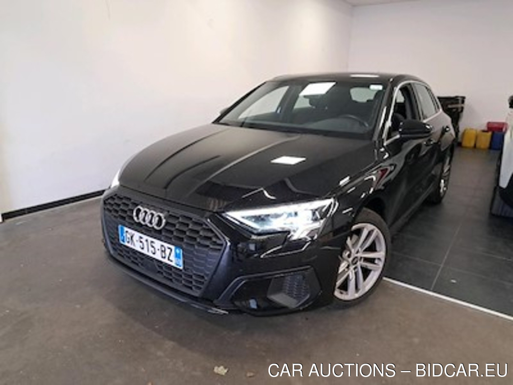 Audi A3 sportback A3 Sportback 35 TFSI 150ch Business line