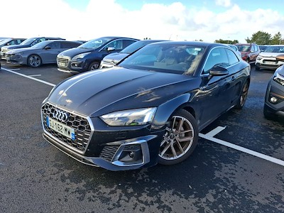 Audi A5 coupe A5 40 TFSI 204ch S line quattro S tronic 7