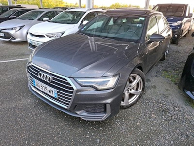Audi A6 avant A6 Avant 50 TFSI e 299ch S line quattro S tronic 7