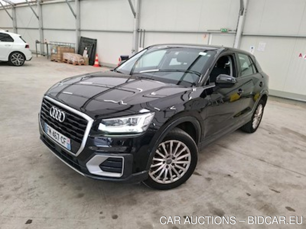 Audi Q2 Q2 35 TFSI 150ch Business line S tronic 7 Euro6dT
