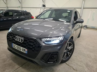 Audi Q5 Q5 50 TFSI e 299ch S line quattro S tronic 7