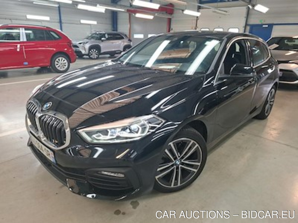 BMW Serie 1 Serie 1 118iA 136ch Business Design DKG7