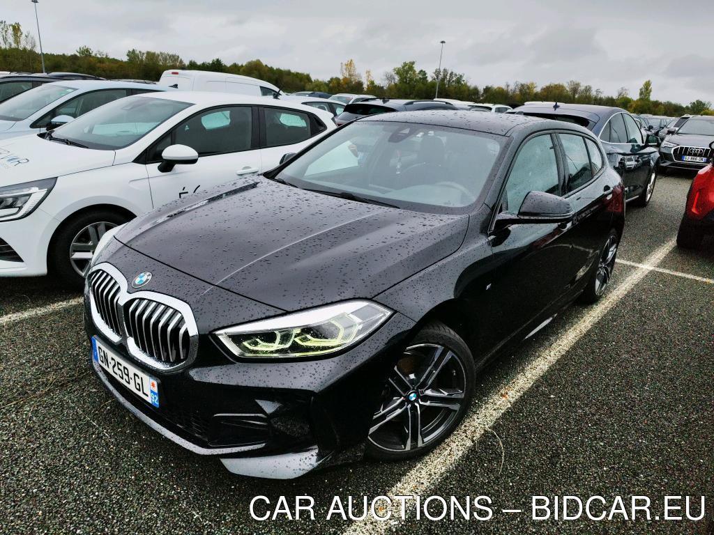 BMW Serie 1 Serie 1 118iA 136ch M Sport DKG7