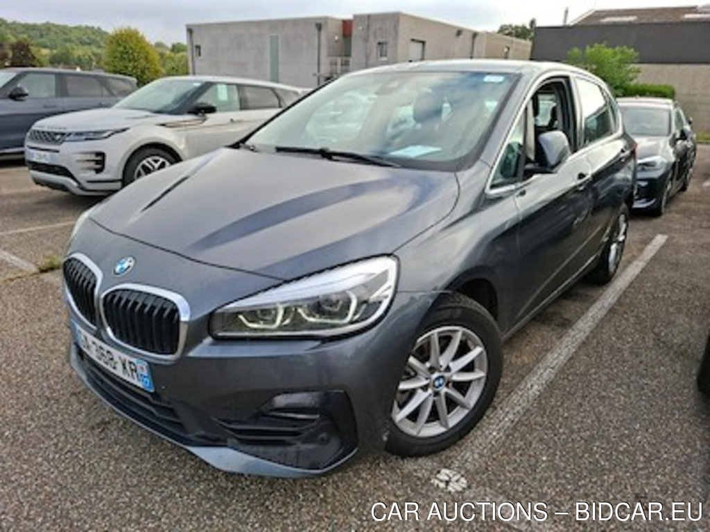 BMW Serie 2 active toure Serie 2 ActiveTourer 216dA 116ch Business Design DKG7