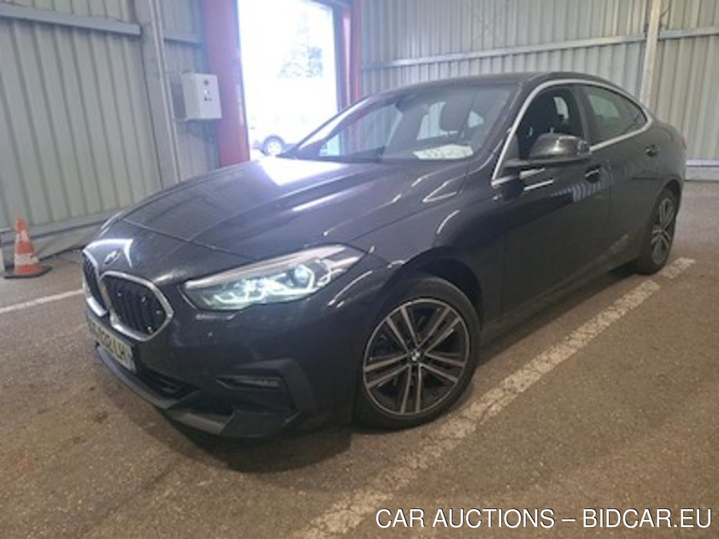 BMW Serie 2 GC Serie 2 Gran Coupe 218iA 136ch Business Design DKG7