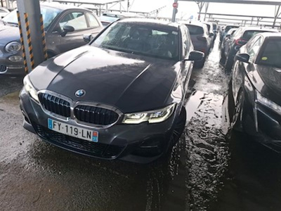 BMW Serie 3 Serie 3 Touring 330eA xDrive 292ch M Sport