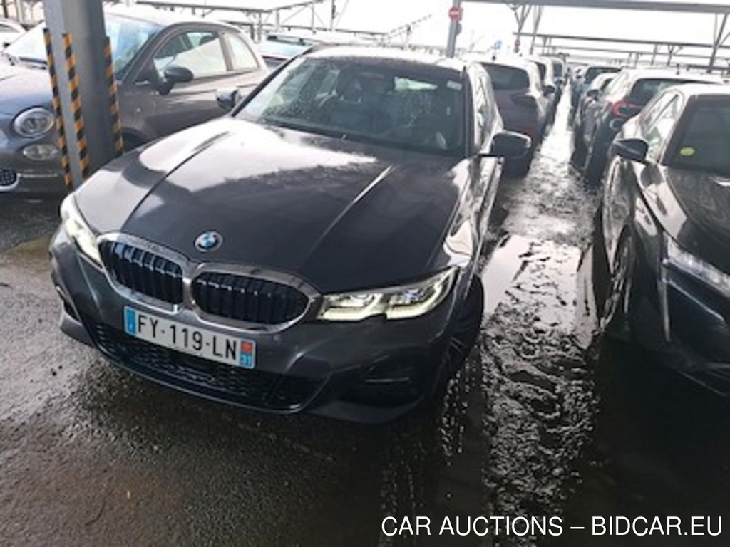 BMW Serie 3 Serie 3 Touring 330eA xDrive 292ch M Sport