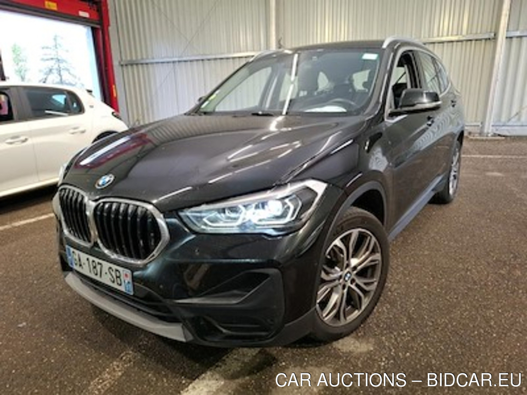 BMW X1 X1 sDrive18dA 150ch Business Design