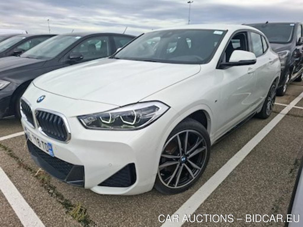 BMW X2 X2 sDrive18iA 136ch M Sport DKG7