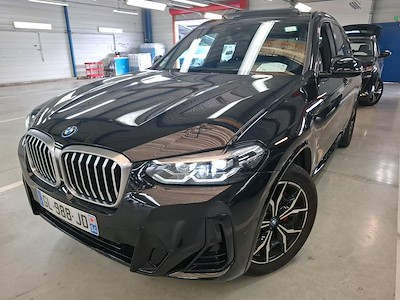 BMW X3 X3 xDrive30e 292ch M Sport