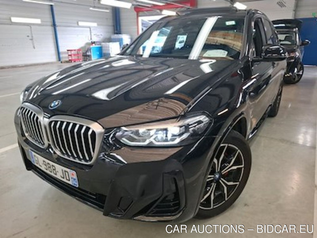 BMW X3 X3 xDrive30e 292ch M Sport