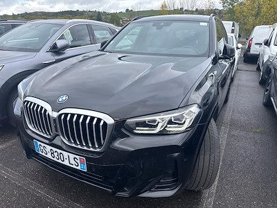 BMW X3 X3 xDrive30e 292ch M Sport