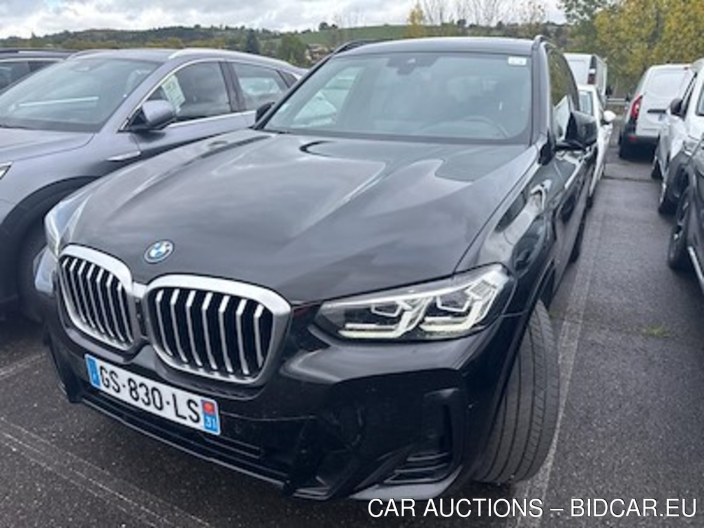 BMW X3 X3 xDrive30e 292ch M Sport
