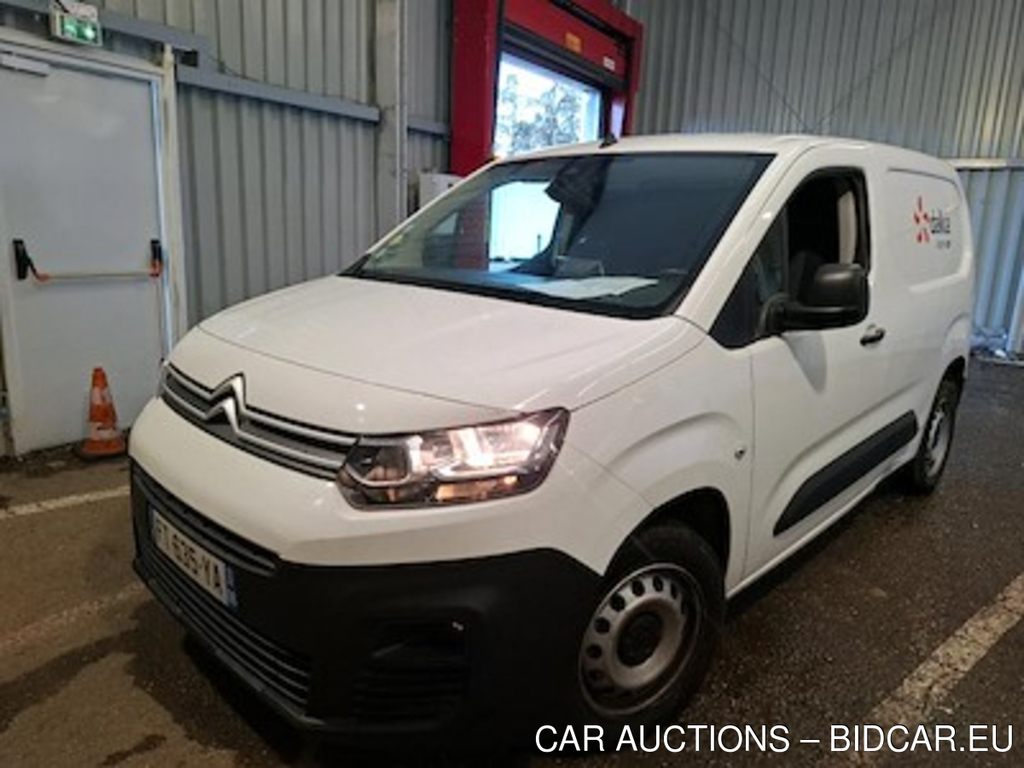 Citroen BERLINGO Berlingo Van M 1000kg BlueHDi 100 S&amp;S Driver