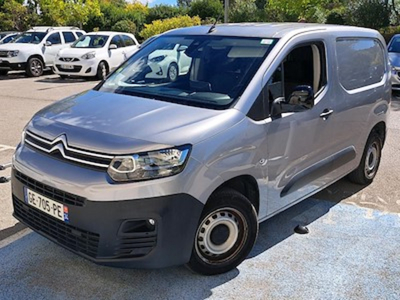Citroen BERLINGO Berlingo Van M 650kg BlueHDi 100 S&amp;S Club
