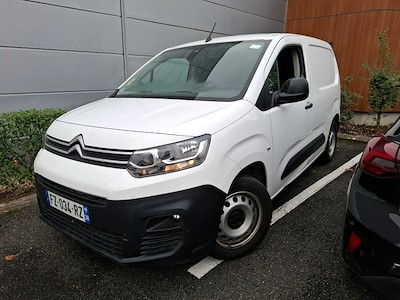 Citroen BERLINGO Berlingo Van M 650kg BlueHDi 130 S&S Club EAT8