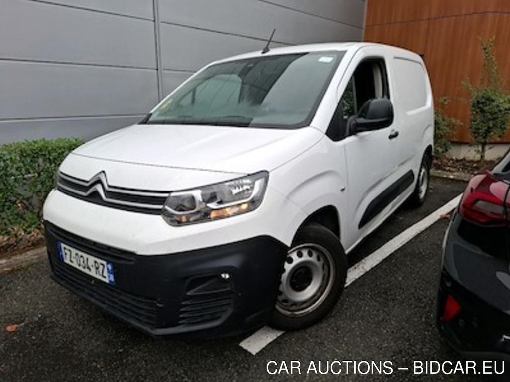 Citroen BERLINGO Berlingo Van M 650kg BlueHDi 130 S&S Club EAT8