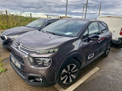 Citroen C3 C3 1.2 PureTech 110ch S&amp;S Shine