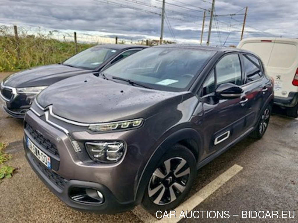 Citroen C3 C3 1.2 PureTech 110ch S&amp;S Shine