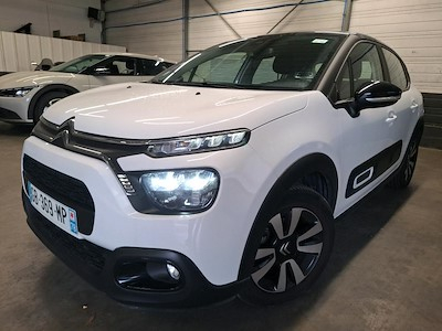 Citroen C3 C3 1.2 PureTech 110ch S&amp;S Shine Business EAT6 132-133g// 2 PLACES - 2 SEATS