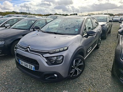 Citroen C3 C3 1.2 PureTech 110ch S&S Shine Pack EAT6