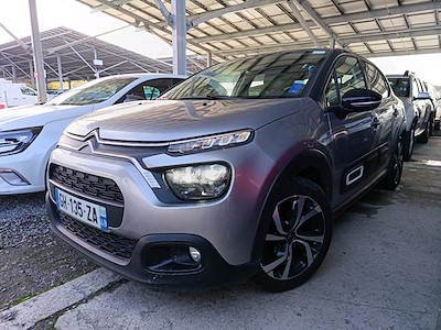 Citroen C3 C3 1.2 PureTech 110ch S&amp;S Shine Pack EAT6