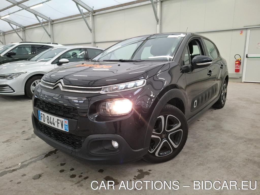 Citroen C3 C3 PureTech 110ch Shine Business S&S EAT6-TEMP // 2 PLACES