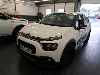 Citroen C3 C3 Ste 1.2 PureTech 83ch S&amp;S Feel Nav