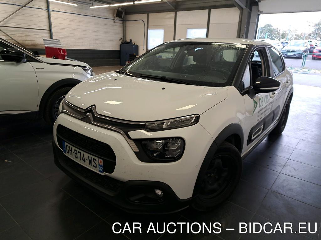 Citroen C3 C3 Ste 1.2 PureTech 83ch S&amp;S Feel Nav
