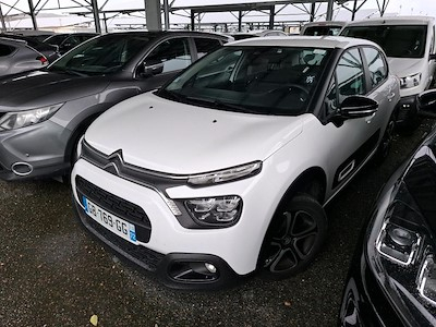 Citroen C3 C3 Ste 1.2 PureTech 83ch S&S Feel Nav