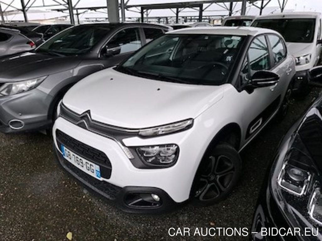 Citroen C3 C3 Ste 1.2 PureTech 83ch S&S Feel Nav