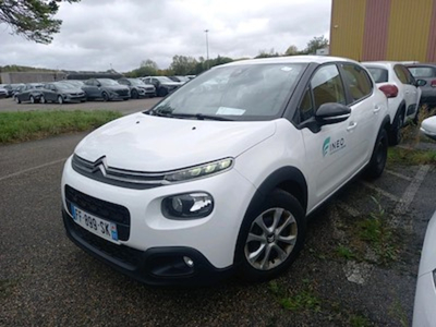 Citroen C3 C3 Ste 1.5 BlueHDi 100ch S&S BVM 6 Feel Business R
