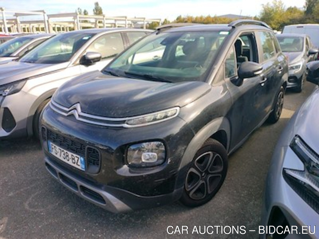 Citroen C3 aircross C3 Aircross BlueHDi 100ch S&amp;S Feel Business E6.d