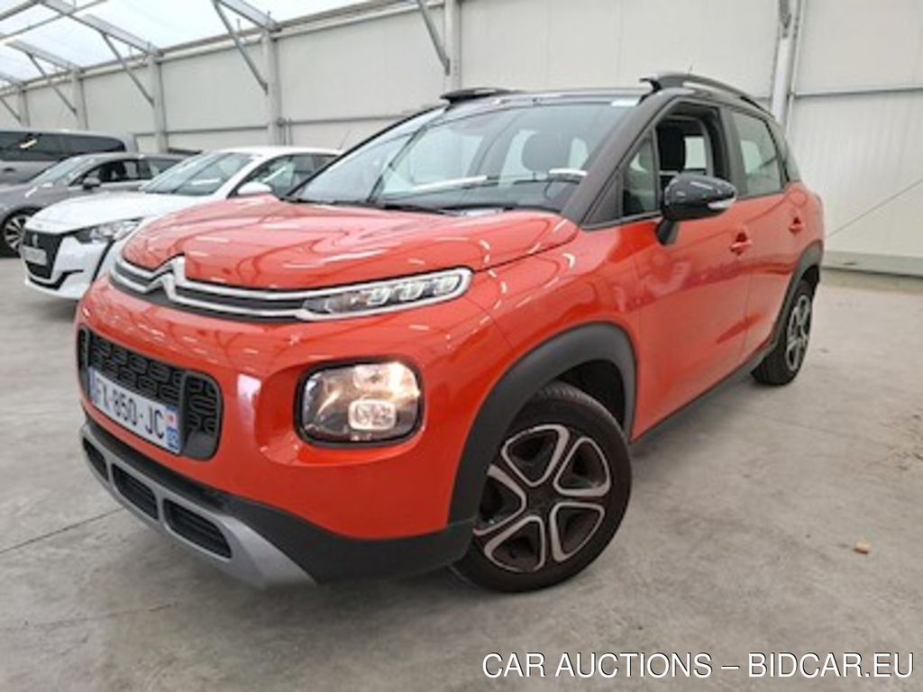 Citroen C3 aircross C3 Aircross BlueHDi 120ch S&amp;S Feel Pack Business EAT6
