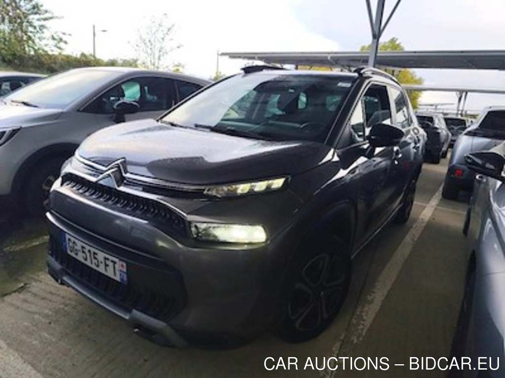 Citroen C3 aircross C3 Aircross BlueHDi 120ch S&amp;S Feel Pack Business EAT6