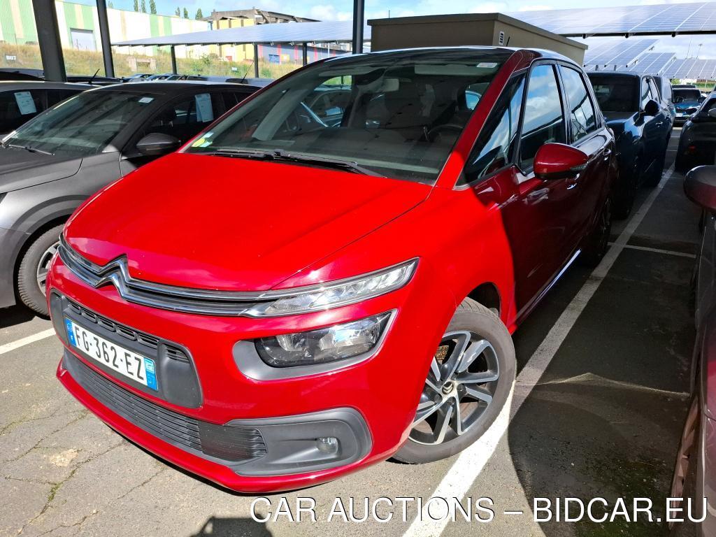 Citroen C4 spacetourer C4 SpaceTourer BlueHDi 130ch S&amp;S Business EAT8 E6.d-TEMP