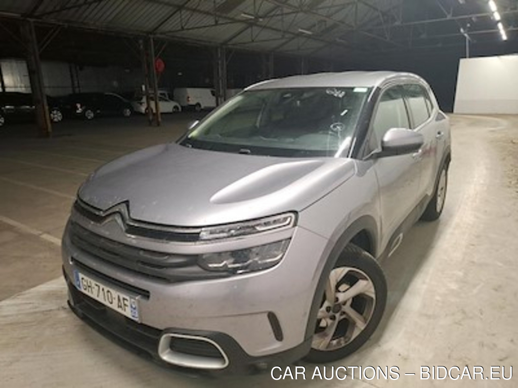 Citroen C5 aircross C5 Aircross BlueHDi 130ch S&amp;S Business EAT8