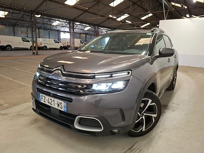 Citroen C5 aircross C5 Aircross BlueHDi 130ch S&S Shine EAT8