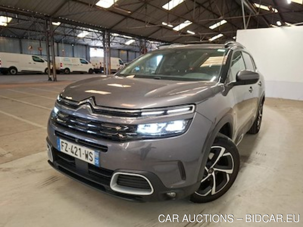 Citroen C5 aircross C5 Aircross BlueHDi 130ch S&amp;S Shine EAT8