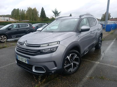 Citroen C5 aircross C5 Aircross Hybrid 225ch Shine e-EAT8