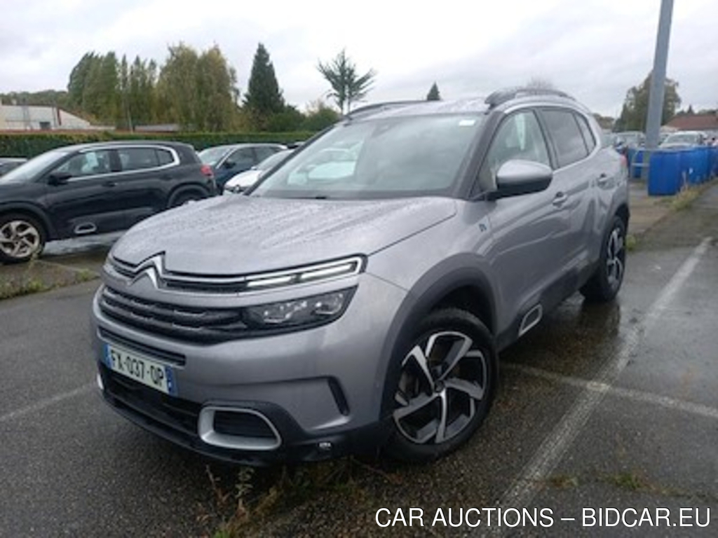 Citroen C5 aircross C5 Aircross Hybrid 225ch Shine e-EAT8