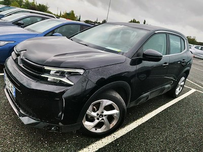 Citroen C5 aircross C5 Aircross PureTech 130ch S&S Feel EAT8