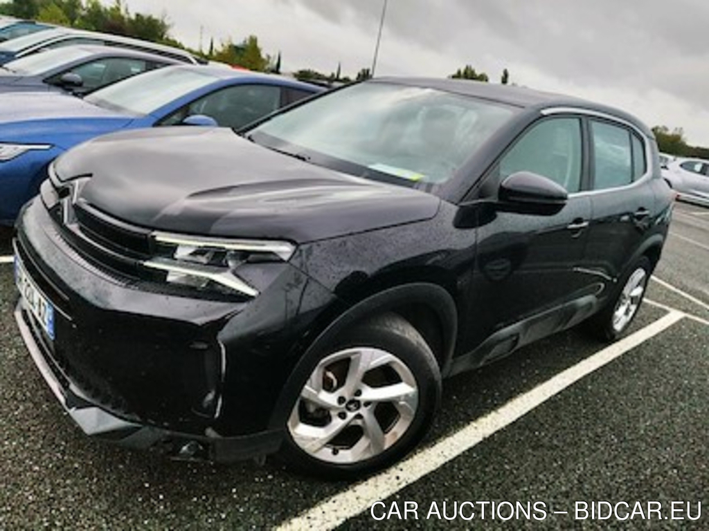 Citroen C5 aircross C5 Aircross PureTech 130ch S&amp;S Feel EAT8