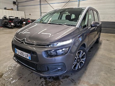Citroen Grand C4 spacetourer Grand C4 SpaceTourer PureTech 130ch S&S Business E6.d