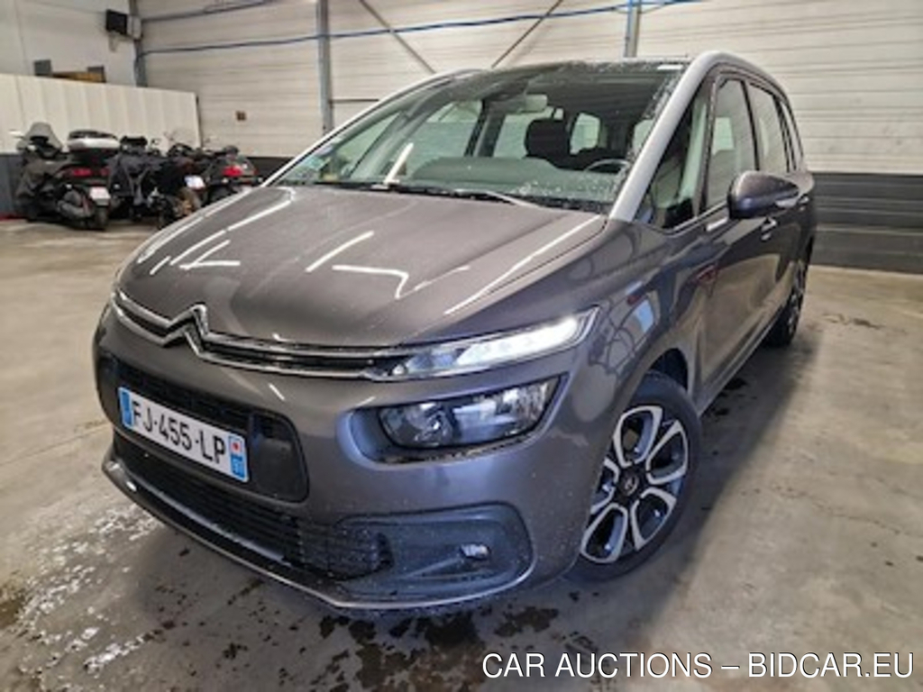 Citroen Grand C4 spacetourer Grand C4 SpaceTourer PureTech 130ch S&amp;S Business E6.d
