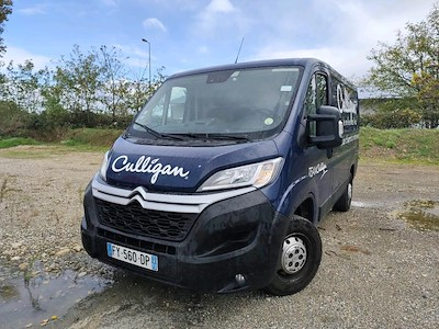 Citroen JUMPER Jumper Fg 33 L1H1 2.2 BlueHDi 140 S&S Driver