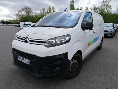 Citroen JUMPY Jumpy Fg M 1.5 BlueHDi 120ch S&S Driver