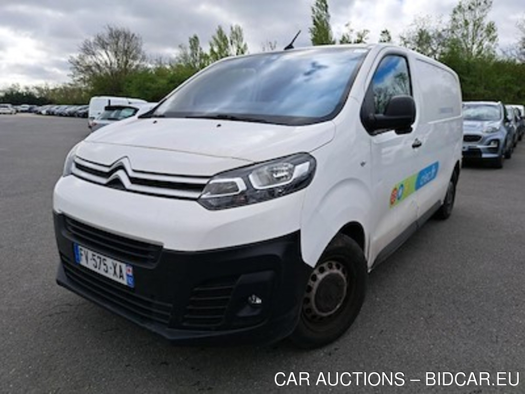 Citroen JUMPY Jumpy Fg M 1.5 BlueHDi 120ch S&S Driver