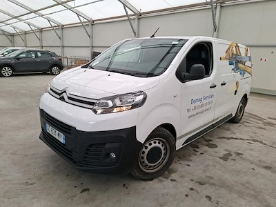 Citroen JUMPY Jumpy Fg M 2.0 BlueHDi 150ch S&S Club